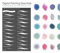 Image result for Flat Brush Photoshop