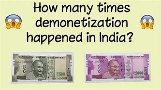 Image result for Demonetisation Notes Question. Answer