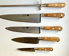 Image result for French Chef Knife Carbon Steel
