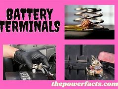 Image result for Battery Terminals Widener's