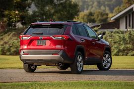 Image result for 2019 RAV4 Rear