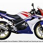 Image result for Blue Honda Motorcycle