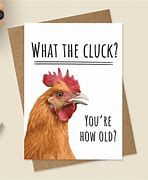 Image result for Chicken Birthday Meme