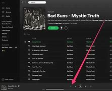 Image result for Shuffle Button On Spotify