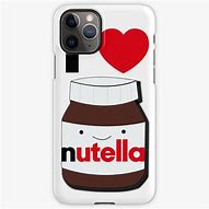 Image result for iPhone Nutella Case