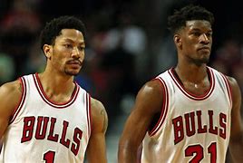 Image result for Jimmy Butler and Derrick Rose