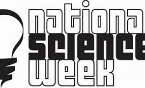 Image result for Science Week Logo