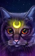 Image result for Cat Travelling On Galaxy Art Picture