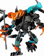 Image result for LEGO Hero Factory Invasion From below Splitter Beast