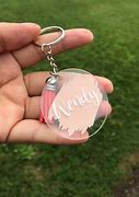 Image result for personalized magnets keychain