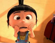 Image result for Despicable Me Agnes Unicorn Broken