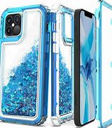 Image result for iPhone 12 Pro Pacific Blue ClearCase