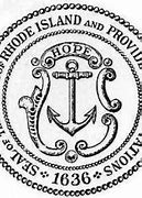 Image result for Rhode Island Colony Motto