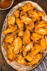 Image result for Honey BBQ Chicken Wings