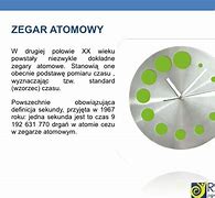 Image result for czas_atomowy