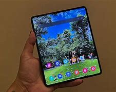 Image result for Foldable Smartphone Samsung Galaxy Z