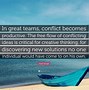 Image result for Work Conflict Quotes
