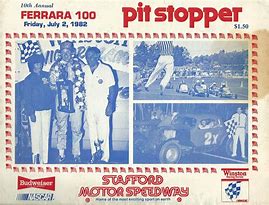 Image result for Vintage Stafford Speedway
