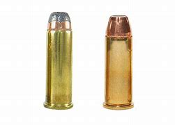 Image result for 44 Magnum Ammo vs 9Mm