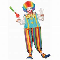 Image result for Kid Clown Costume Meme