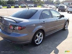 Image result for Mazda 6 2006 Grey