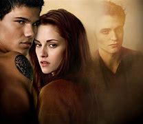 Image result for Twilight Edward Bella and Jacob