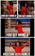 Image result for Oprah You Get a Hug Meme