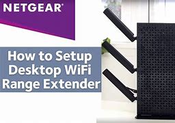 Image result for How to Properly Set Up Netgear Extenders On a Router