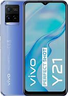 Image result for Vivo Y21 Metallic Blue