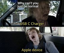 Image result for USBC Meme
