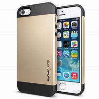 Image result for iPhone 5S Case Gold Chargable
