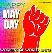 Image result for May Day Colors