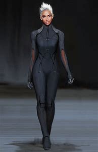 Image result for Futuristic Sci-Fi Cermonial Costume