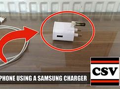 Image result for Samsung iPhone 8 Charger