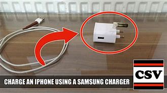 Image result for iPhone Charger in Hand