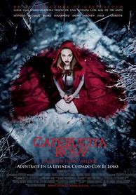 Image result for Red Riding Hood Poster