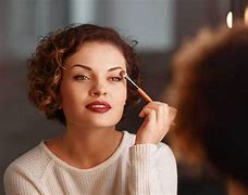 Image result for Model Looks Mirror Makeup