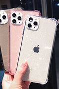 Image result for Clear Sparkly iPhone Case