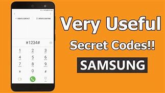 Image result for Samsung Codes in Textes