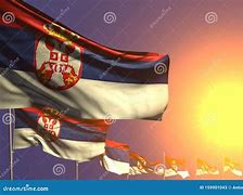 Image result for Serbian Uprising Flag