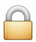 Image result for Transparent Lock Real Life