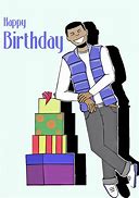 Image result for Happy Birthday Men Clip Art