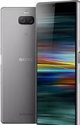 Image result for Xperia 10 Plus Silver