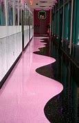 Image result for Poured Epoxy Floor