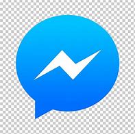 Image result for iPhone Messenger Logo