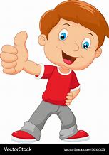 Image result for Healthy Thumbs Up Cartoon