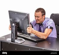 Image result for Mad at Computer