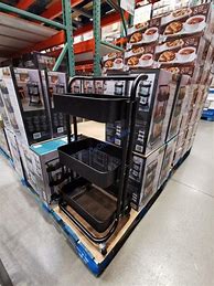 Image result for Rolling Cart Costco