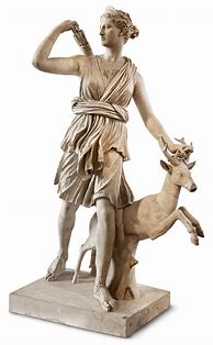 Image result for Ancient Greek Goddess Artemis