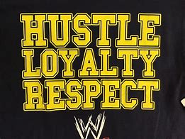 Image result for John Cena Hustle Loyalty Respect Logo